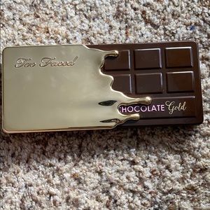 brand new too faced chocolate gold palette